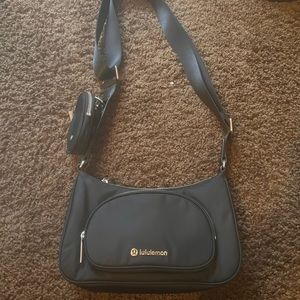 Lululemon Crossbody with Nano Pouch